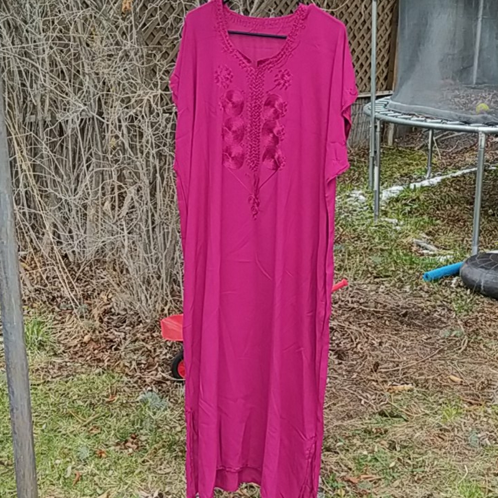 New homedress